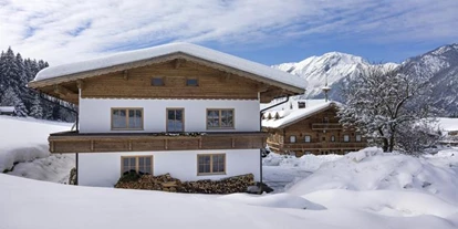 Pensionen - Wanderweg - Kirchberg in Tirol - Gästehaus Vroni