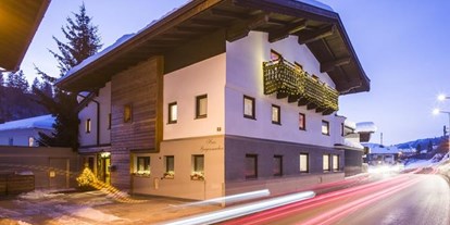 Pensionen - Skilift - Bad Häring - Haus Geigenmacher