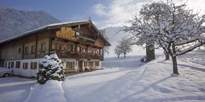 Pensionen - Skilift - Rettenschöss - Bauernhof Kollerhof