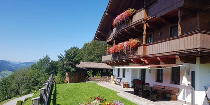 Pensionen - Alpbach -  Appartement Oberschernthann