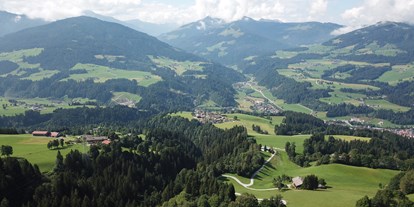 Pensionen - Umgebungsschwerpunkt: See - Tiroler Unterland -  Appartement Oberschernthann