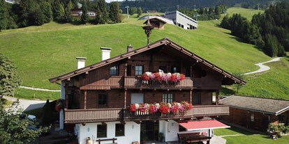Pensionen - Sauna - Reith im Alpbachtal -  Appartement Oberschernthann