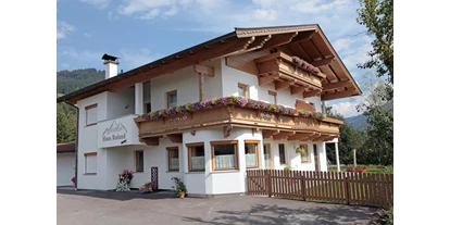 Pensionen - Hunde: erlaubt - Arndorf (Mittersill, Hollersbach im Pinzgau) - Unser Haus - Haus Roland