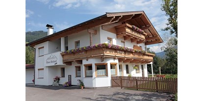 Pensionen - Terrasse - Bayrischzell - Unser Haus - Haus Roland