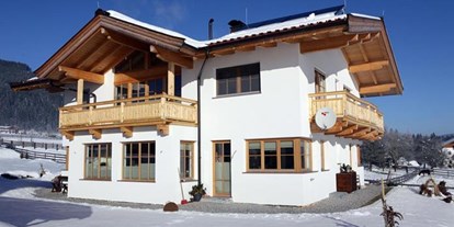 Pensionen - Langlaufloipe - St. Johann in Tirol - Landhaus Maria