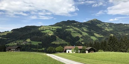 Pensionen - Umgebungsschwerpunkt: Berg - Alpbach - Appartements Kober