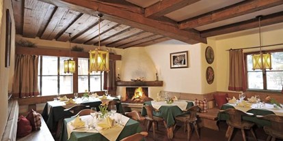 Pensionen - weitere Verpflegungsmöglichkeiten: Abendessen - Fügen - Landgasthof-Hotel Fuchswirt