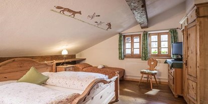 Pensionen - Art der Pension: Gasthaus mit Zimmervermietung - Aschau (Aschau im Zillertal) - Landgasthof-Hotel Fuchswirt