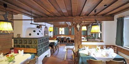 Pensionen - weitere Verpflegungsmöglichkeiten: Mittagessen - Ried im Zillertal - Landgasthof-Hotel Fuchswirt