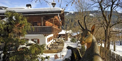 Pensionen - Wanderweg - Kirchberg in Tirol - Landgasthof-Hotel Fuchswirt