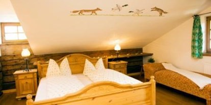 Pensionen - Art der Pension: Gasthaus mit Zimmervermietung - Auffach - Landgasthof-Hotel Fuchswirt