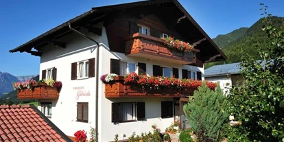 Pensionen - Garten - Aurach bei Kitzbühel - Haus Gabriela