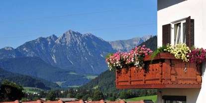 Pensionen - Hunde: erlaubt - Oberndorf in Tirol - Haus Gabriela