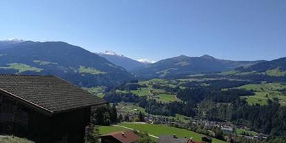 Pensionen - Umgebungsschwerpunkt: am Land - Aurach bei Kitzbühel - Trampl-Hof
