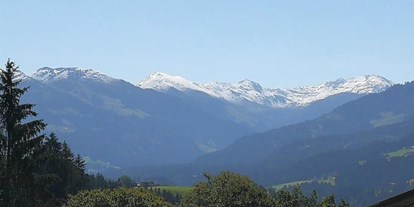 Pensionen - Umgebungsschwerpunkt: Berg - Gerlos - Trampl-Hof