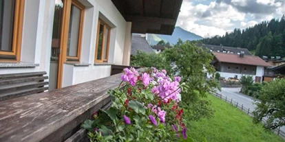 Pensionen - Wanderweg - Kirchberg in Tirol - Gästehaus Fohringer
