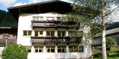 Pensionen - Wanderweg - Kirchberg in Tirol - Gästehaus Fohringer