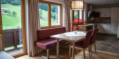 Pensionen - Art der Pension: Ferienwohnung - Brixen im Thale - Gästehaus Fohringer