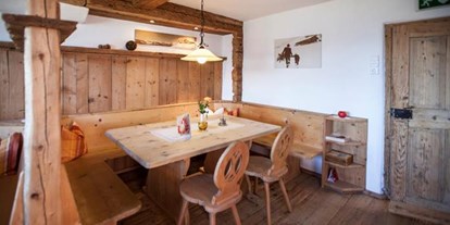 Pensionen - weitere Verpflegungsmöglichkeiten: Abendessen - Brixen im Thale - Berggasthof Tenn