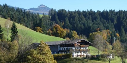 Pensionen - Umgebungsschwerpunkt: am Land - Schwendt (Schwendt) - Lehenhof
