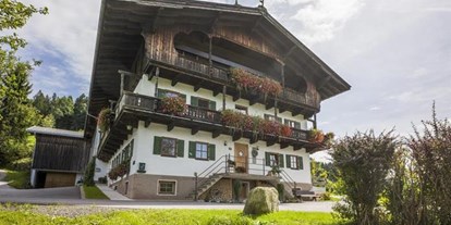Pensionen - Garage für Zweiräder - Tiroler Unterland - Lehenhof