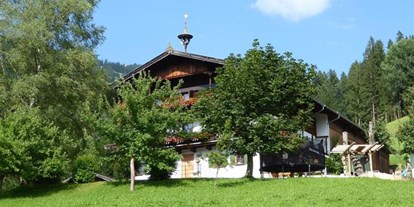 Pensionen - Spielplatz - Rettenbach (Mittersill, Hollersbach im Pinzgau) - Lehenhof