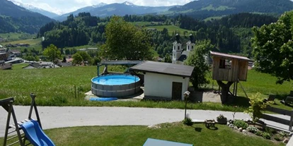 Pensionen - Wanderweg - Reith im Alpbachtal - Lehenhof
