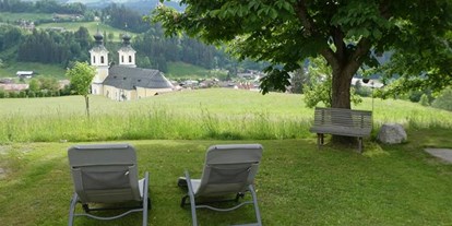 Pensionen - Art der Pension: Urlaub am Bauernhof - Jochbergthurn - Lehenhof