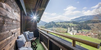 Pensionen - Art der Pension: Ferienwohnung - Brixen im Thale - Lehenhof