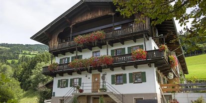 Pensionen - Art der Pension: Urlaub am Bauernhof - Rettenbach (Mittersill, Hollersbach im Pinzgau) - Lehenhof