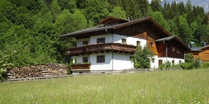 Pensionen - Balkon - Dorfgastein - Haus Meikl