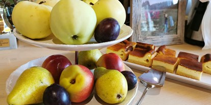 Pensionen - Frühstück: Frühstücksbuffet - Schladming Rohrmoos - Oberauer Wagrain - Die Eco Familien Hotelpension*** (B&B)