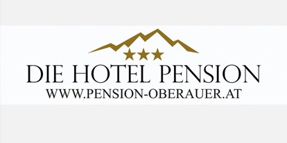 Pensionen - Art der Pension: Hotel Garni - Oberauer Wagrain - Die Eco Familien Hotelpension*** (B&B)