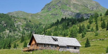 Pensionen - Umgebungsschwerpunkt: Berg - Neuseß - Biobauernhof Tonimörtl