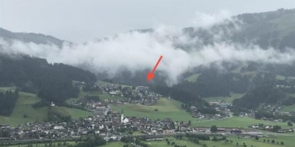 Pensionen - Pool - Tirol - Bergsigt Appartements