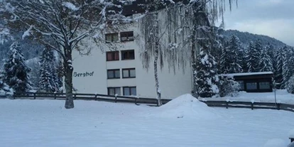 Pensionen - Pool - St. Jakob in Haus - Bergsigt Appartements