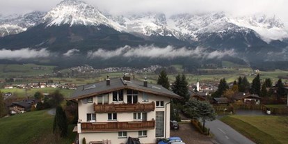 Pensionen - Pool - Reith bei Kitzbühel - Bergsigt Appartements