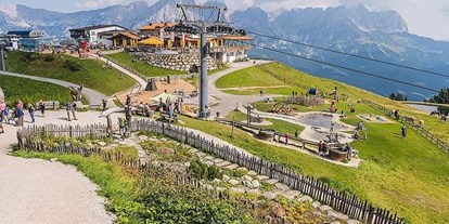 Pensionen - Skilift - Tiroler Unterland - Bergsigt Appartements