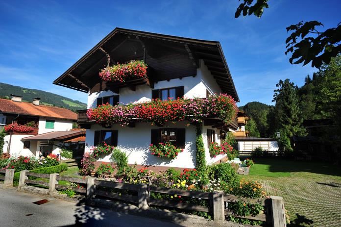 Frühstückspension - Haus Manzl