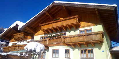 Pensionen - Umgebungsschwerpunkt: Berg - Großarltal - Haus Viehhauser