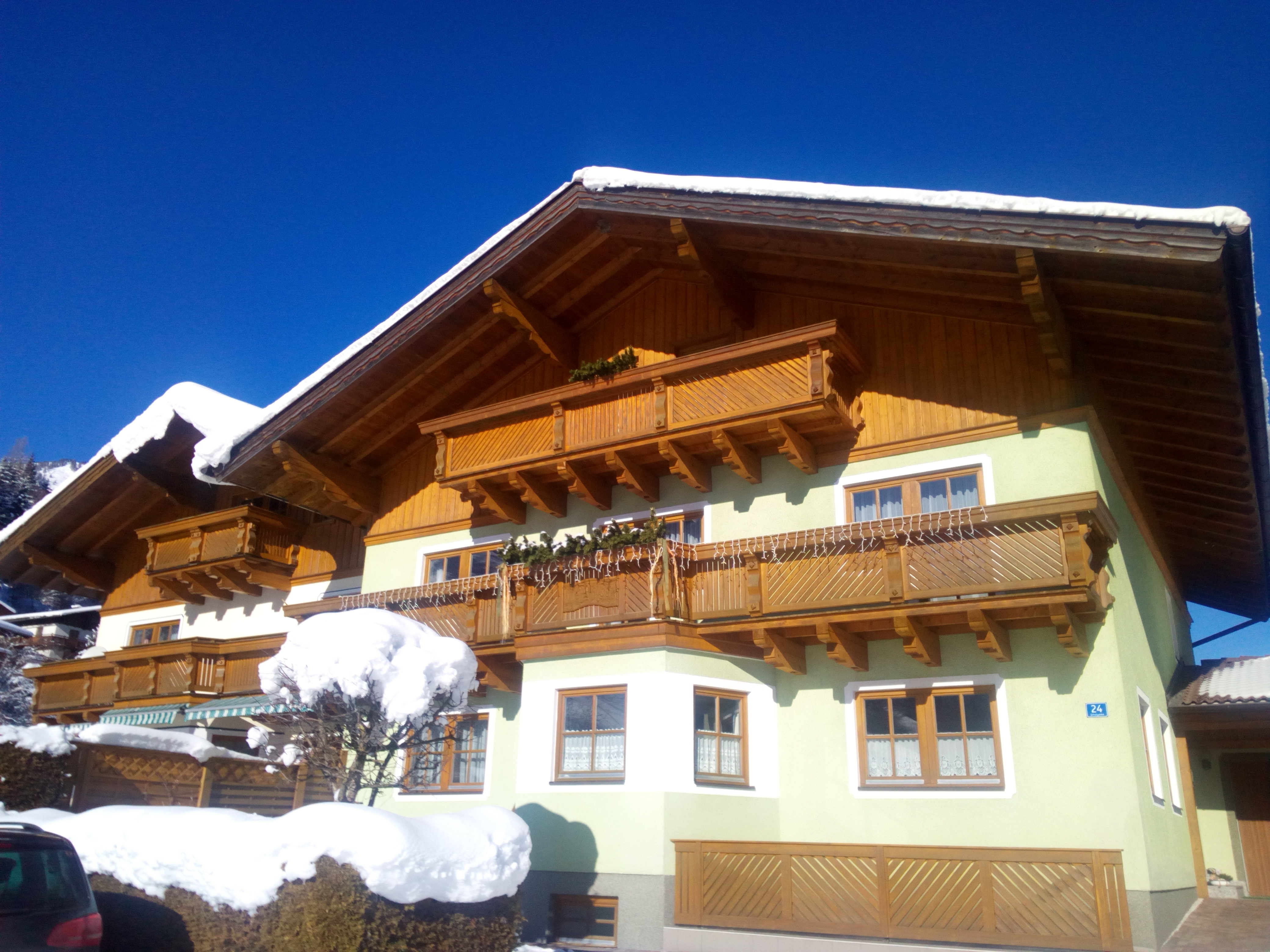 Frühstückspension - Haus Viehhauser Karl