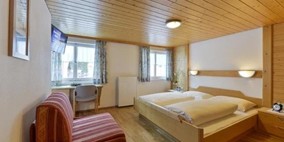 Pensionen - Skilift - Gortipohl - Hotel Gasthof Tannberg