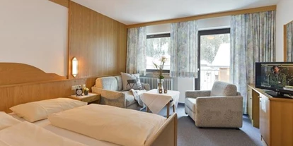 Pensionen - Skilift - Gortipohl - Hotel Gasthof Tannberg