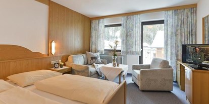 Pensionen - Art der Pension: Gasthaus mit Zimmervermietung - Buchholz (Sonntag) - Hotel Gasthof Tannberg