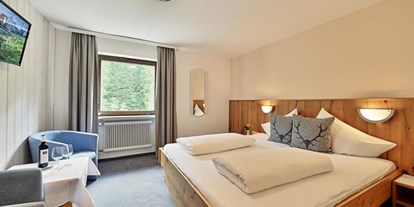 Pensionen - Art der Pension: Gasthaus mit Zimmervermietung - Boden (Sonntag) - Hotel Gasthof Tannberg