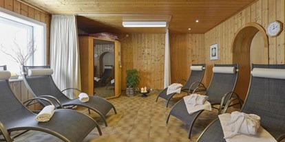 Pensionen - Garage für Zweiräder - Seeberg (Sonntag) - Hotel Gasthof Tannberg