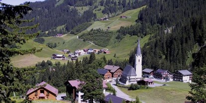 Pensionen - Umgebungsschwerpunkt: Berg - Pettneu am Arlberg - Hotel Gasthof Tannberg