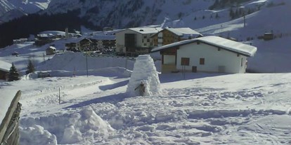 Pensionen - Pettneu am Arlberg - Haus Monika