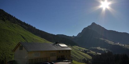 Pensionen - Art der Pension: Ferienwohnung - St. Anton am Arlberg - Ferienhof Arud
