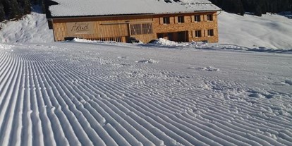 Pensionen - Skilift - Schoppernau - Ferienhof Arud